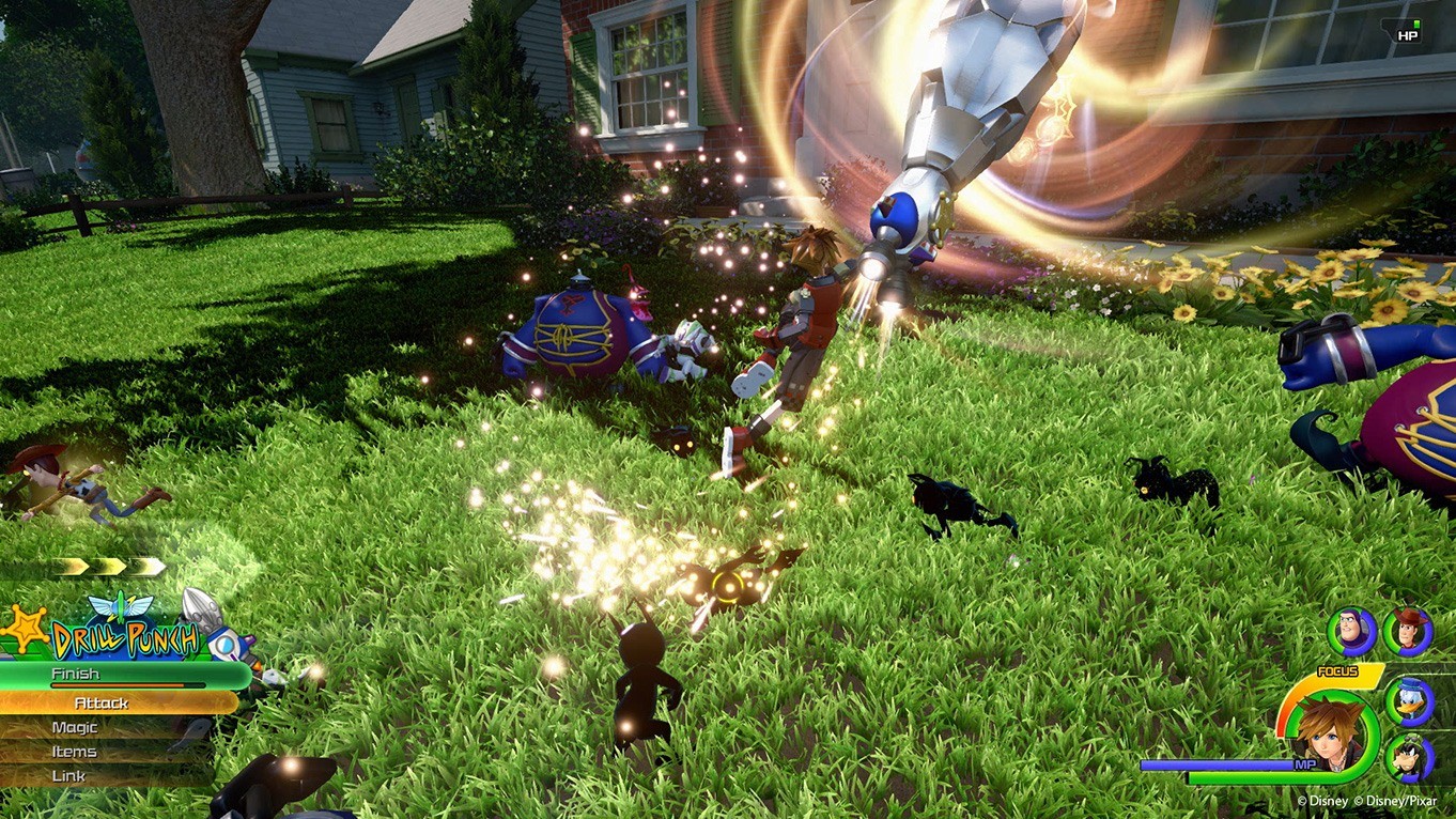 Kingdom Hearts III - Imagen 21